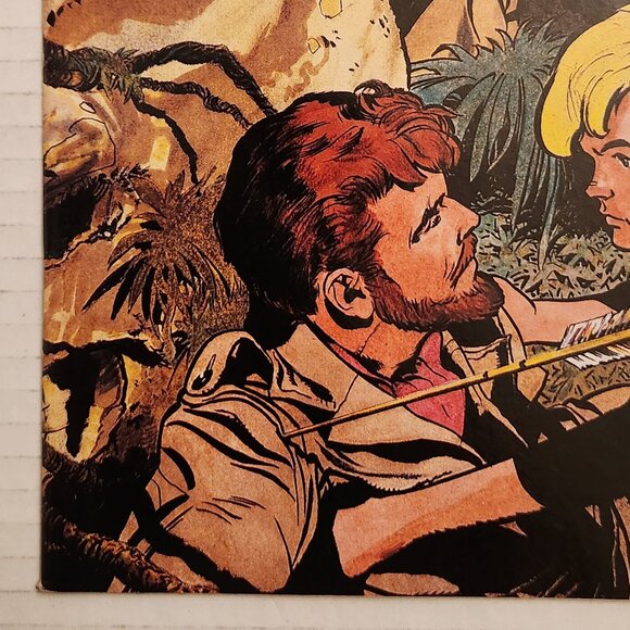 Jonny Quest #7 (1986) Comico Comics, Dan Spiegle, NM - Picture 6 of 14